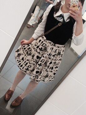 偲依さんのコーディネート