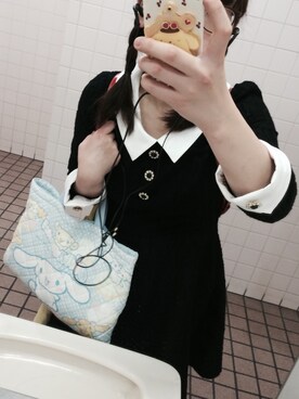 偲依さんのコーディネート