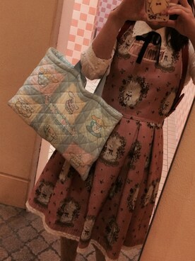 偲依さんのコーディネート