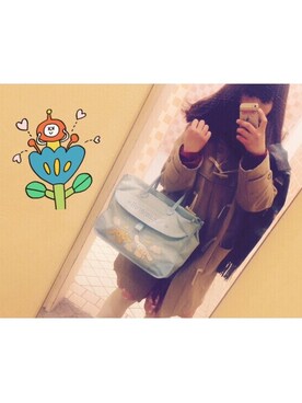 偲依さんのコーディネート