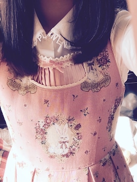 偲依さんのコーディネート