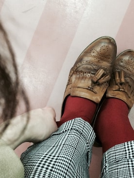 偲依さんのコーディネート