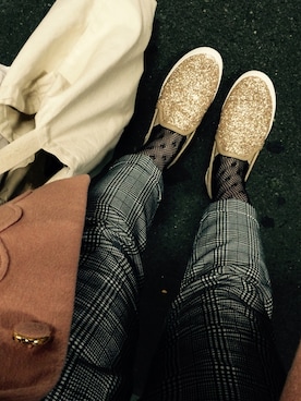 偲依さんのコーディネート