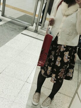 偲依さんのコーディネート