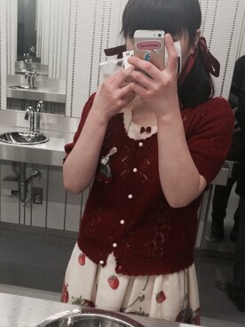 偲依さんのコーディネート