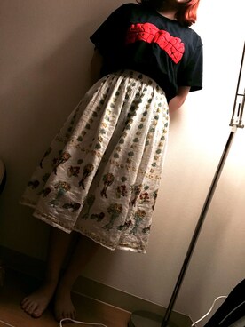 あゆみさんのコーディネート