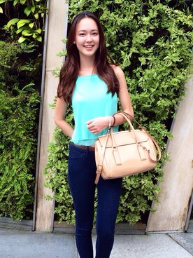 Fiona Fussi さんのコーディネート