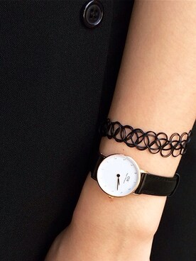 Fiona Fussi さんのコーディネート