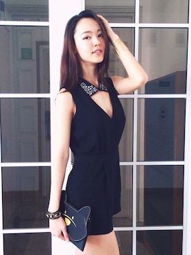 Fiona Fussi さんのコーディネート