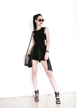 Fiona Fussi さんのコーディネート