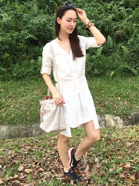 Fiona Fussi さんのコーディネート