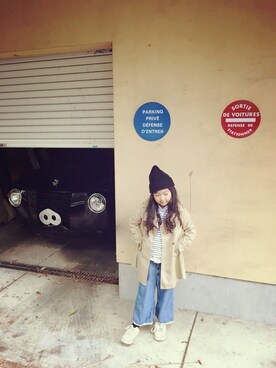 「おめかしコーデ」｜mieuxさん（キッズ・110cm）の春コーディネート