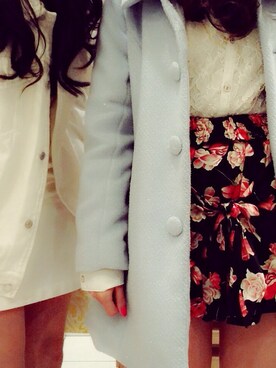 네네 ♡さんのコーディネート