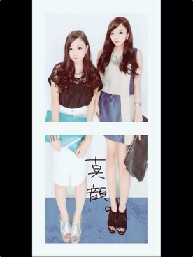 네네 ♡さんのコーディネート