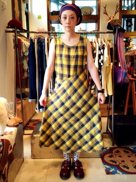 ルビーさんのコーディネート