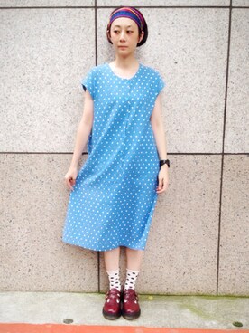 ルビーさんのコーディネート