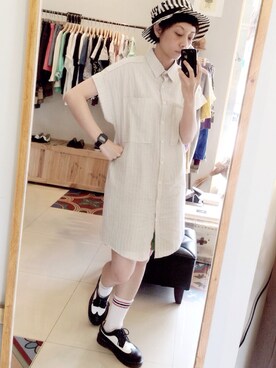 ルビーさんのコーディネート