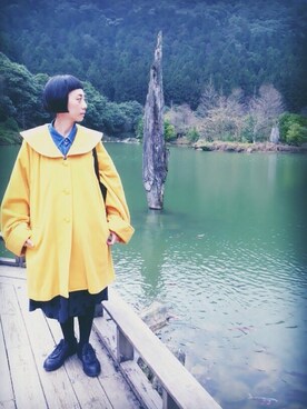 ルビーさんのコーディネート