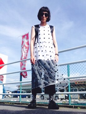 ルビーさんのコーディネート