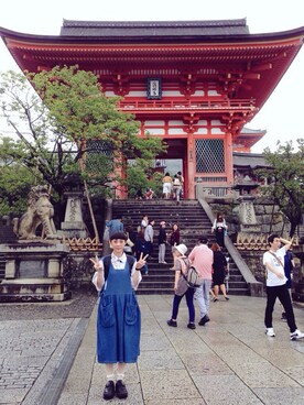 ルビーさんのコーディネート