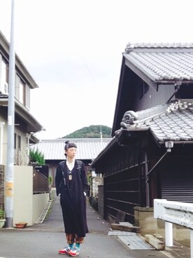 ルビーさんのコーディネート