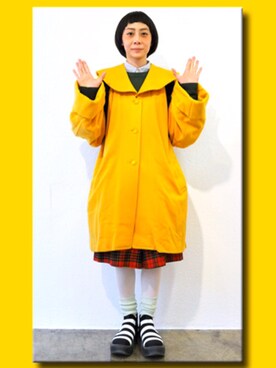 ルビーさんのコーディネート