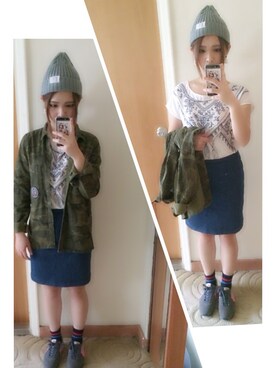 midoさんのコーディネート