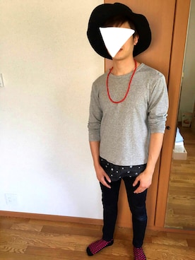 ユースケさんのコーディネート