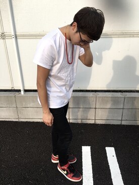 ユースケさんのコーディネート