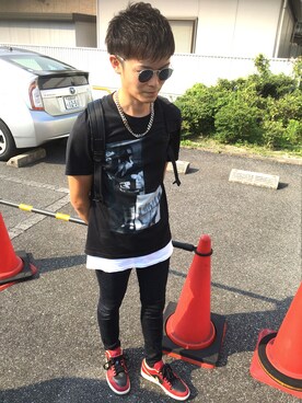 ユースケさんのコーディネート
