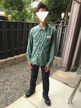 ユースケさんのコーディネート