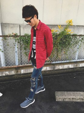 ユースケさんのコーディネート
