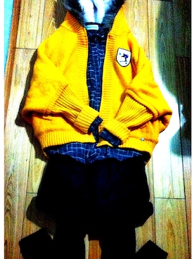 廖煜霖さんのコーディネート