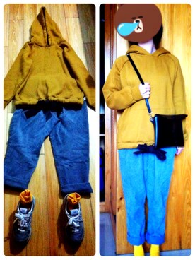 廖煜霖さんのコーディネート