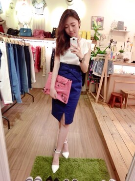 Amberさんのコーディネート