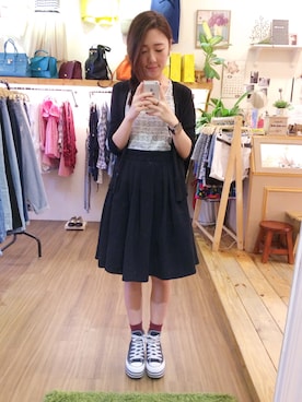 Amberさんのコーディネート