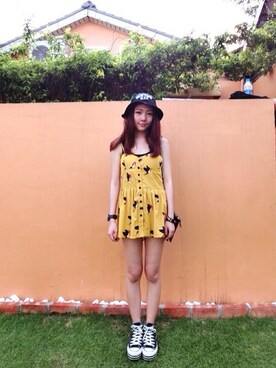 Amberさんのコーディネート