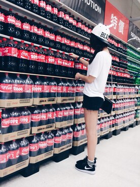 Amberさんのコーディネート