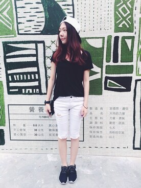 Amberさんのコーディネート