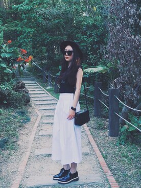 Amberさんのコーディネート