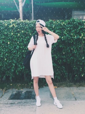 Amberさんのコーディネート