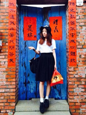 Amberさんのコーディネート