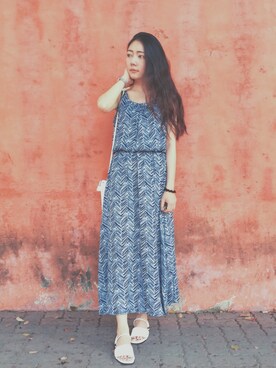 Amberさんのコーディネート