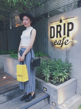 Amberさんのコーディネート