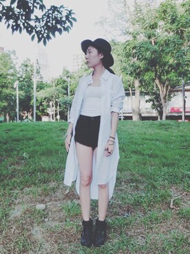 Amberさんのコーディネート