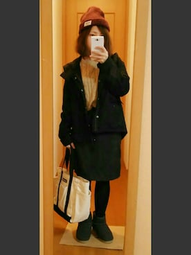 もちさんのコーディネート