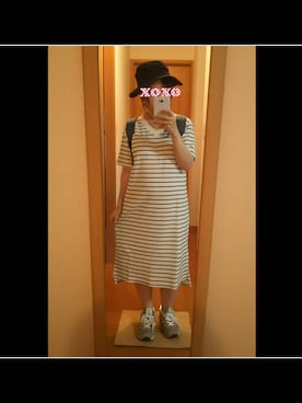 もちさん（レディース・152cm）の秋コーディネート