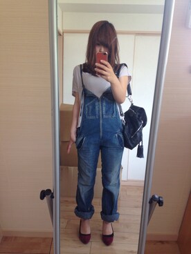 yukko*さん(レディース・156cm)の夏コーディネート