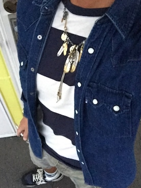 TOMOKIさんのコーディネート