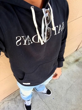 TOMOKIさんのコーディネート